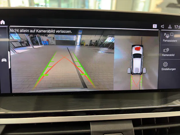 BMW X3 20i xDrive M AERODYNAMIKPAKET