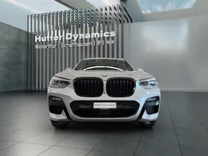 BMW X3 20i xDrive M AERODYNAMIKPAKET