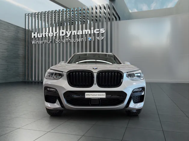 BMW X3 20i xDrive M AERODYNAMIKPAKET
