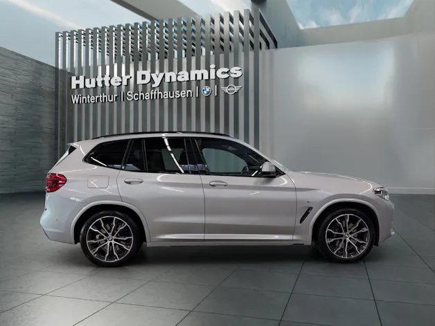 BMW X3 20i xDrive M AERODYNAMIKPAKET