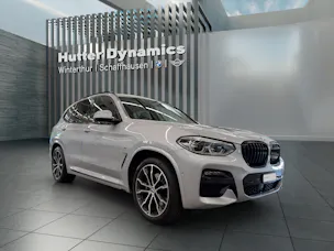 BMW X3 20i xDrive M AERODYNAMIKPAKET