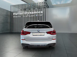 BMW X3 20i xDrive M AERODYNAMIKPAKET