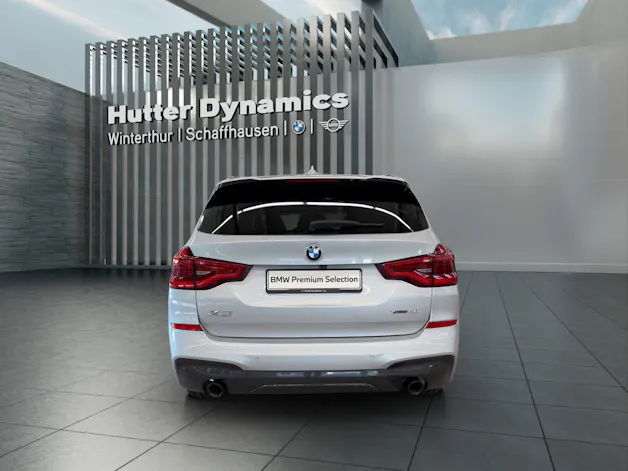 BMW X3 20i xDrive M AERODYNAMIKPAKET