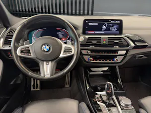 BMW X3 20i xDrive M AERODYNAMIKPAKET