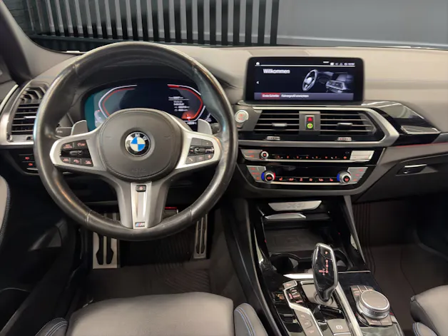 BMW X3 20i xDrive M AERODYNAMIKPAKET