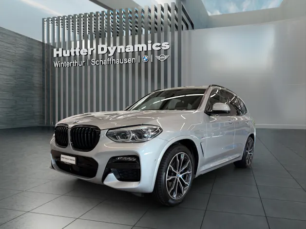 BMW X3 20i xDrive M AERODYNAMIKPAKET