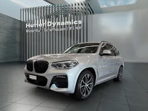 BMW X3 20i xDrive M AERODYNAMIKPAKET