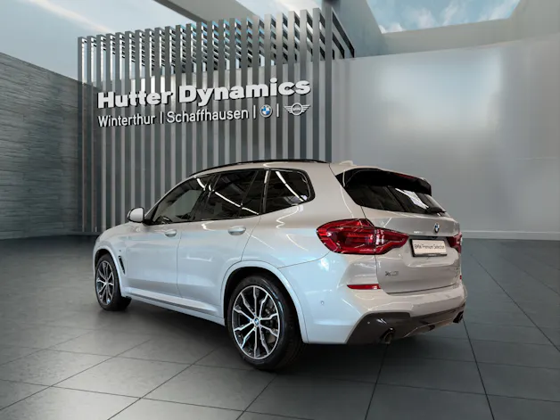 BMW X3 20i xDrive M AERODYNAMIKPAKET