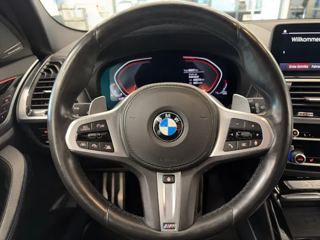 BMW X3 20i xDrive M AERODYNAMIKPAKET