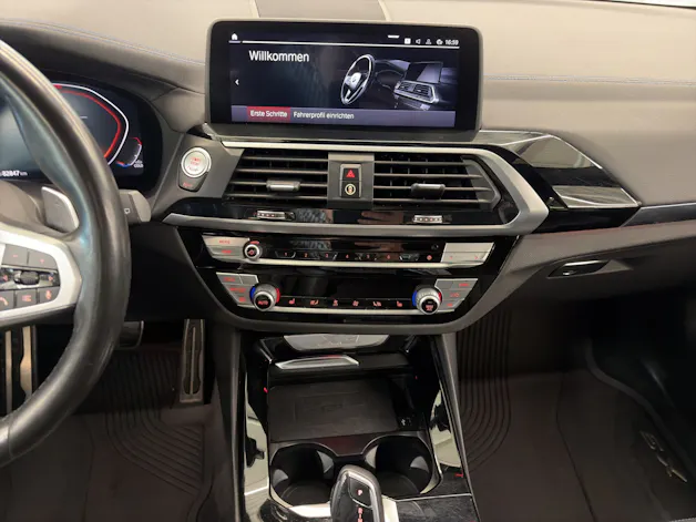 BMW X3 20i xDrive M AERODYNAMIKPAKET