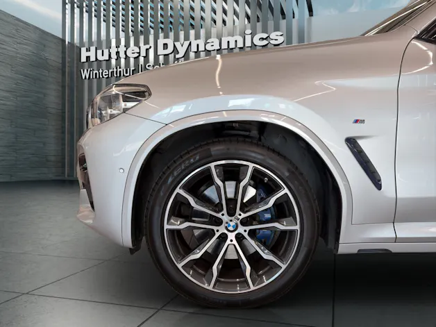 BMW X3 20i xDrive M AERODYNAMIKPAKET