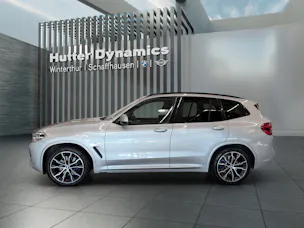 BMW X3 20i xDrive M AERODYNAMIKPAKET
