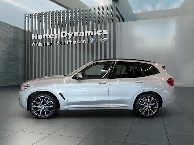 BMW X3 20i xDrive M AERODYNAMIKPAKET