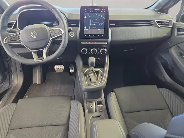 Renault CLIO esprit Alpine E-TECH full hybrid 145