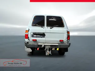 Toyota Land Cruiser 450 4.5 FZJ Super Saloon