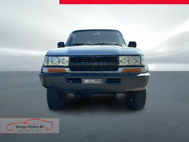 Toyota Land Cruiser 450 4.5 FZJ Super Saloon