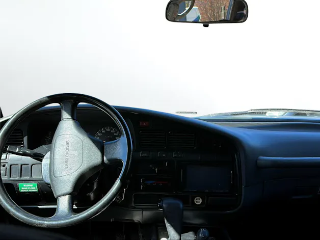 Toyota Land Cruiser 450 4.5 FZJ Super Saloon
