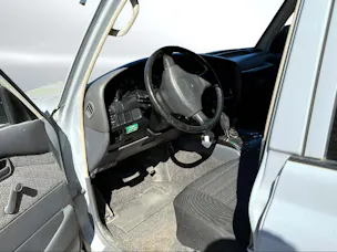 Toyota Land Cruiser 450 4.5 FZJ Super Saloon