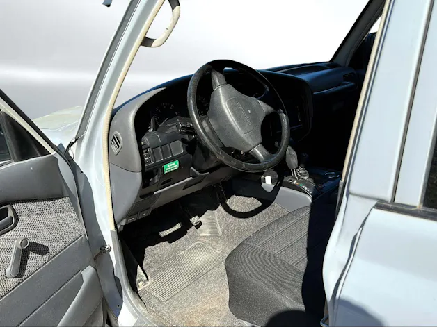 Toyota Land Cruiser 450 4.5 FZJ Super Saloon