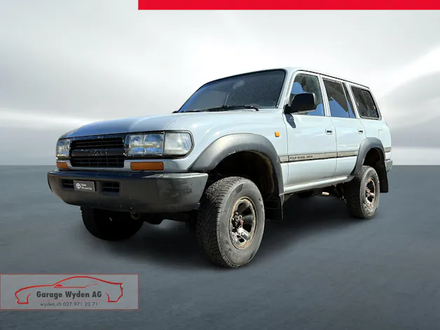 Toyota Land Cruiser 450 4.5 FZJ Super Saloon