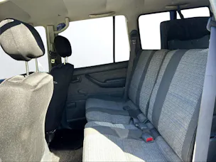 Toyota Land Cruiser 450 4.5 FZJ Super Saloon