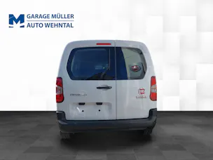 Fiat Doblo Kaw. L1 1.5 BlueHDI 100 Swiss