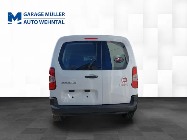 Fiat Doblo Kaw. L1 1.5 BlueHDI 100 Swiss