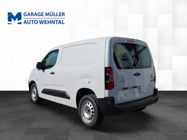 Fiat Doblo Kaw. L1 1.5 BlueHDI 100 Swiss