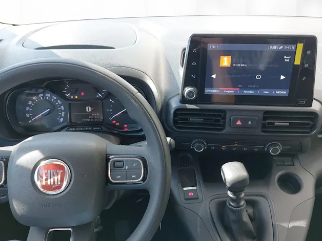 Fiat Doblo Kaw. L1 1.5 BlueHDI 100 Swiss