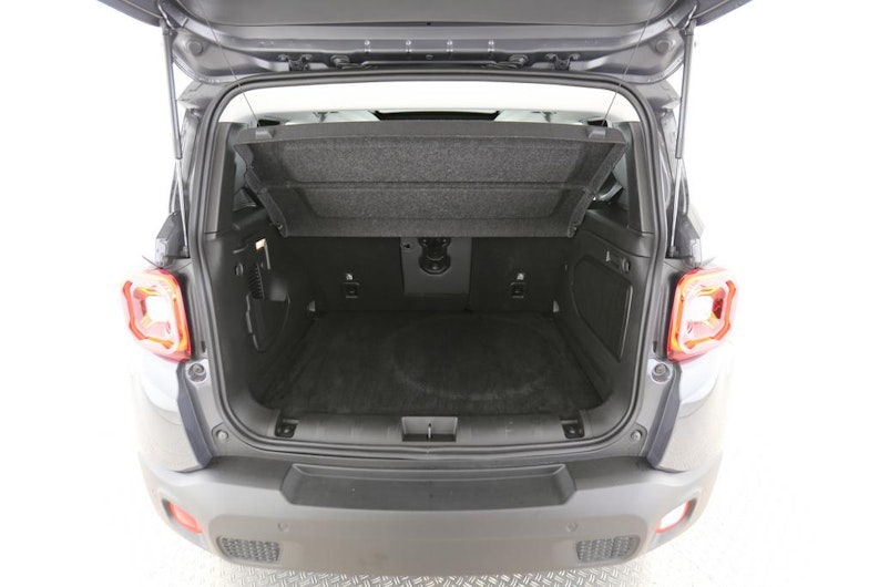 Vehicle image JEEP RENEGADE