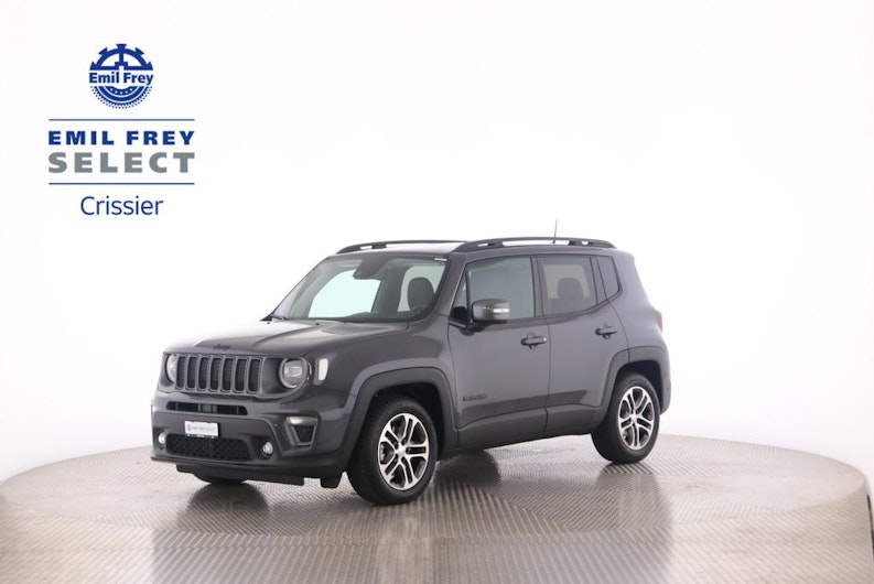 Vehicle image JEEP RENEGADE