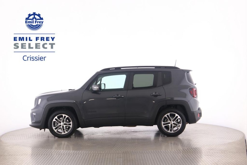 Vehicle image JEEP RENEGADE