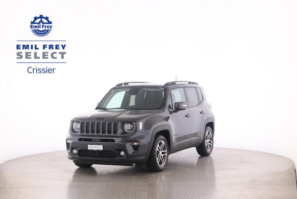 JEEP Renegade 1.5 Turbo S 0 JEEP Renegade 1.5 Turbo S 0
