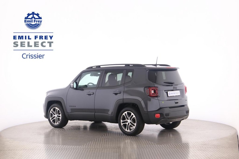Vehicle image JEEP RENEGADE