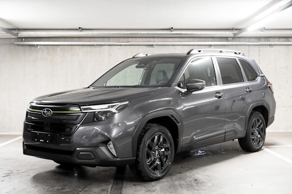 SUBARU Forester Station 2.0i e-Boxer Sport 0 SUBARU Forester Station 2.0i e-Boxer Sport 0