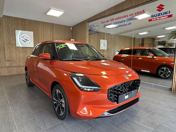 First vehicle image