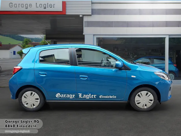 Mitsubishi Space Star 1.2 MIVEC Inform