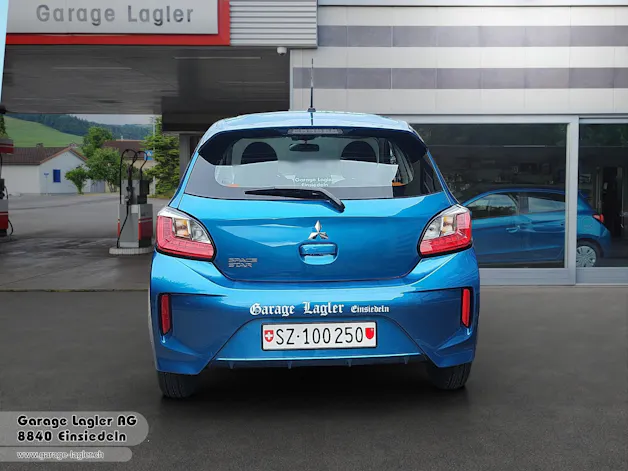 Mitsubishi Space Star 1.2 MIVEC Inform