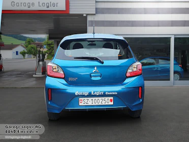 MITSUBISHI SPACE STAR 7