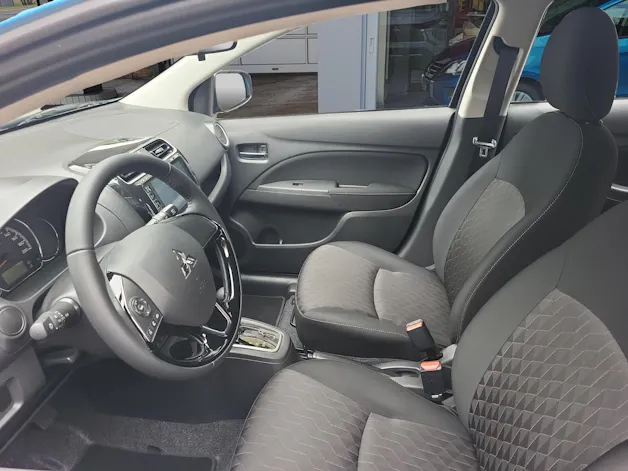 Mitsubishi Space Star 1.2 MIVEC Inform