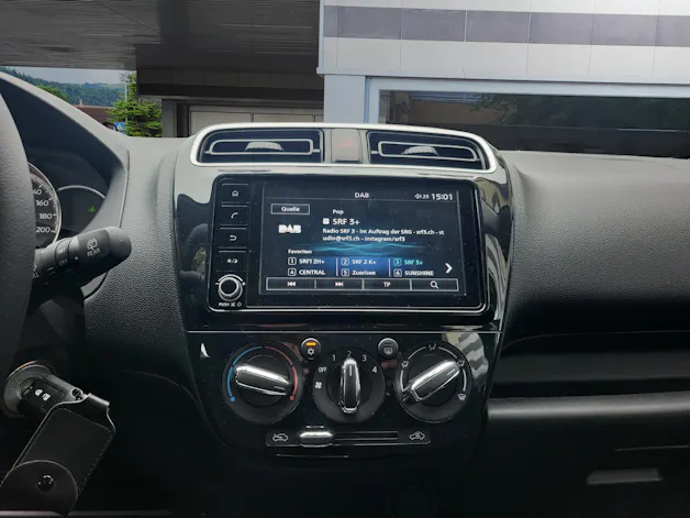 Mitsubishi Space Star 1.2 MIVEC Inform