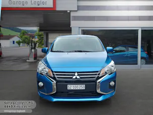 Mitsubishi Space Star 1.2 MIVEC Inform