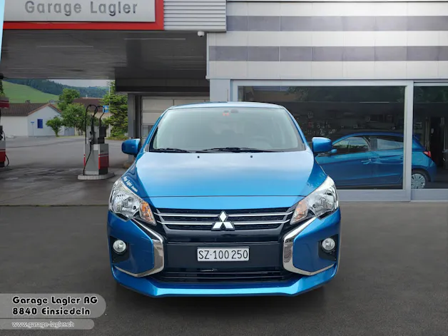 Mitsubishi Space Star 1.2 MIVEC Inform