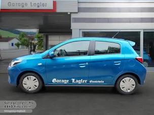 Mitsubishi Space Star 1.2 MIVEC Inform