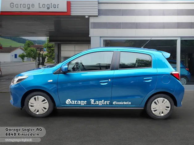 Mitsubishi Space Star 1.2 MIVEC Inform