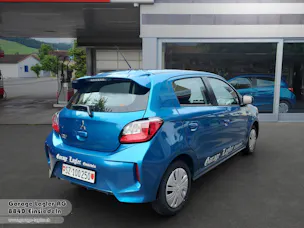 Mitsubishi Space Star 1.2 MIVEC Inform
