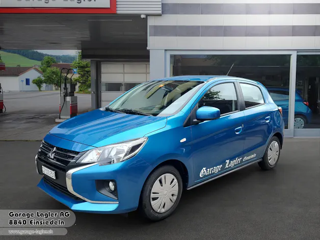Mitsubishi Space Star 1.2 MIVEC Inform