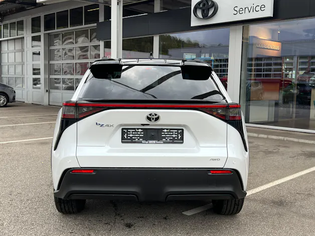 Toyota bZ4X Style AWD