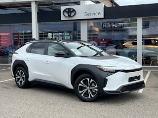Vehicle image TOYOTA BZ4X 0