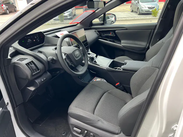 Toyota bZ4X Style AWD